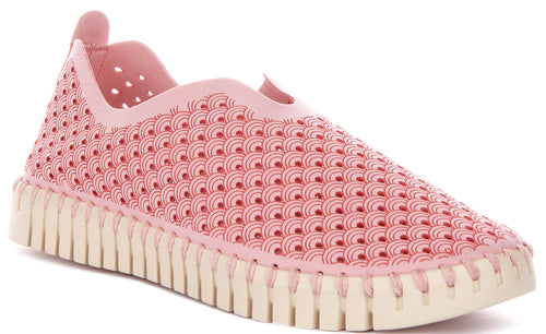 Ilse Jacobsen Tulip 3275 In Pink For Women