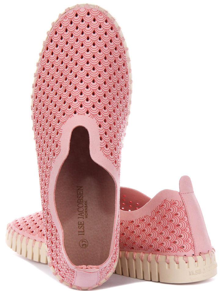 Ilse Jacobsen Tulip 3275 In Pink For Women