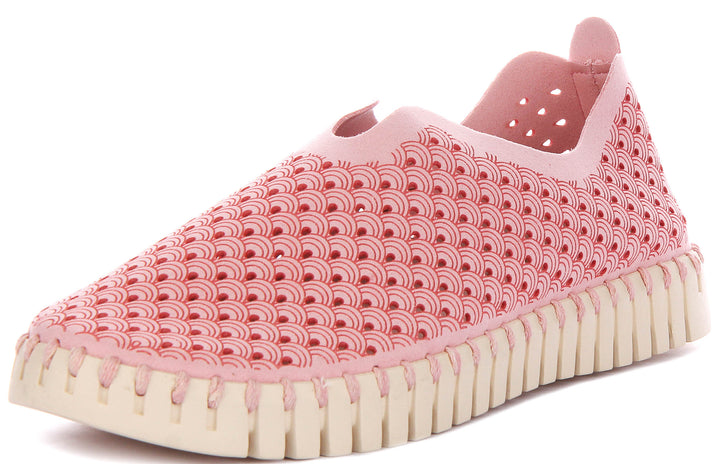 Ilse Jacobsen Tulip 3275 In Pink For Women