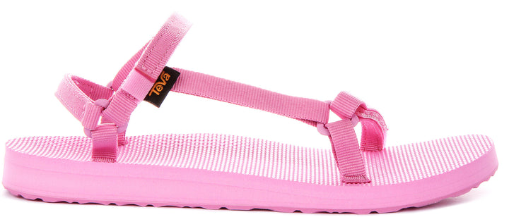 Teva Orginal Universal Slim In Pink For Women