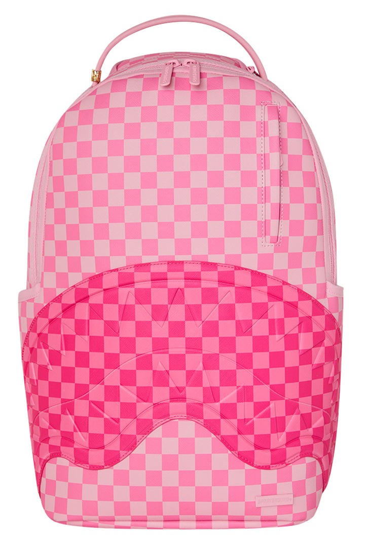 Sprayground Sugar Drip Candy Bite Backpack In Pink
