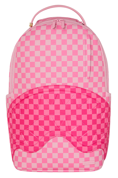 Sprayground Sugar Drip Candy Bite Backpack In Pink