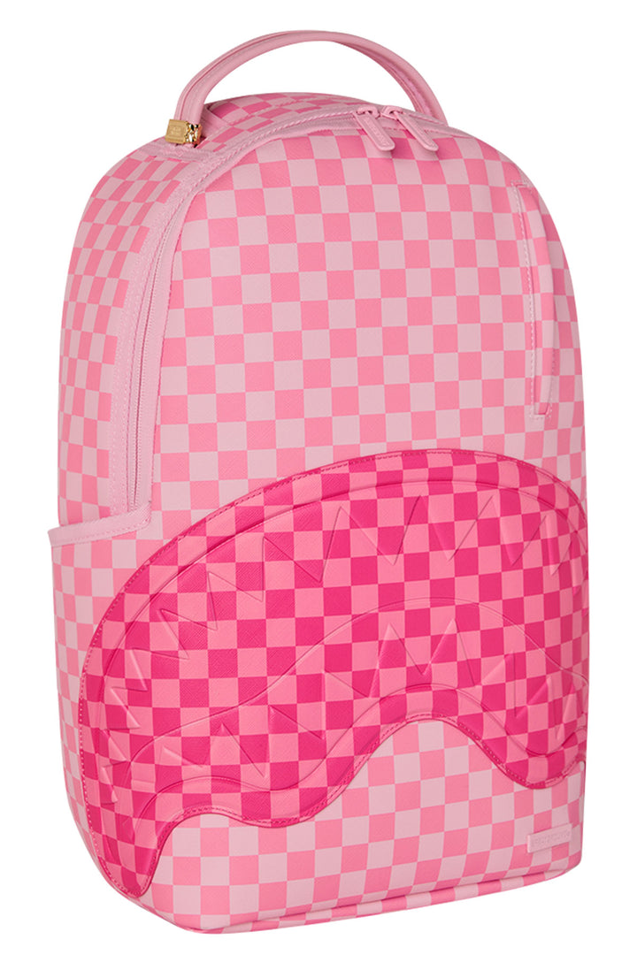 Sprayground Sugar Drip Candy Bite Backpack In Pink