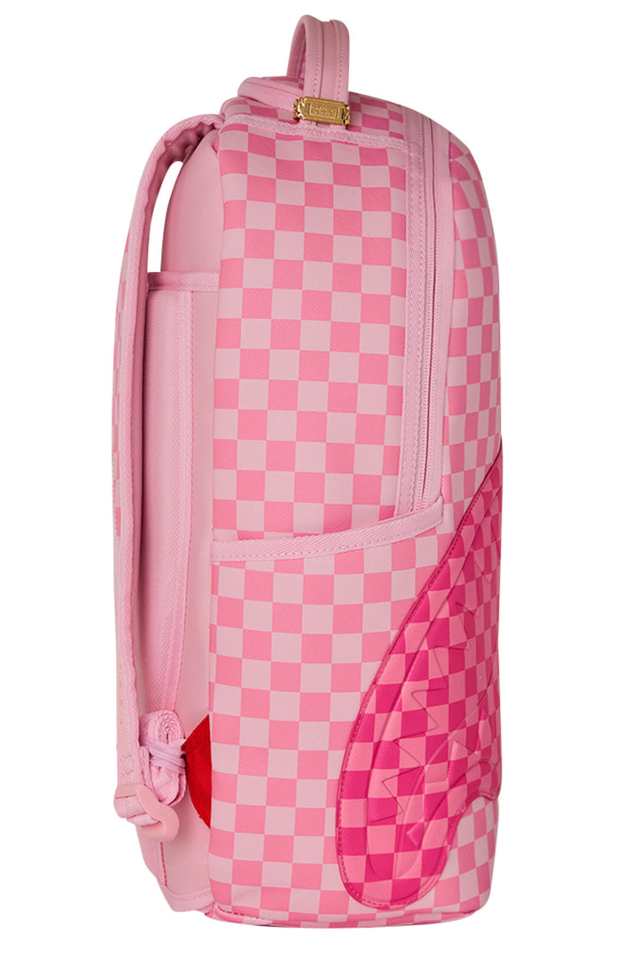 Sprayground Sugar Drip Candy Bite Backpack In Pink