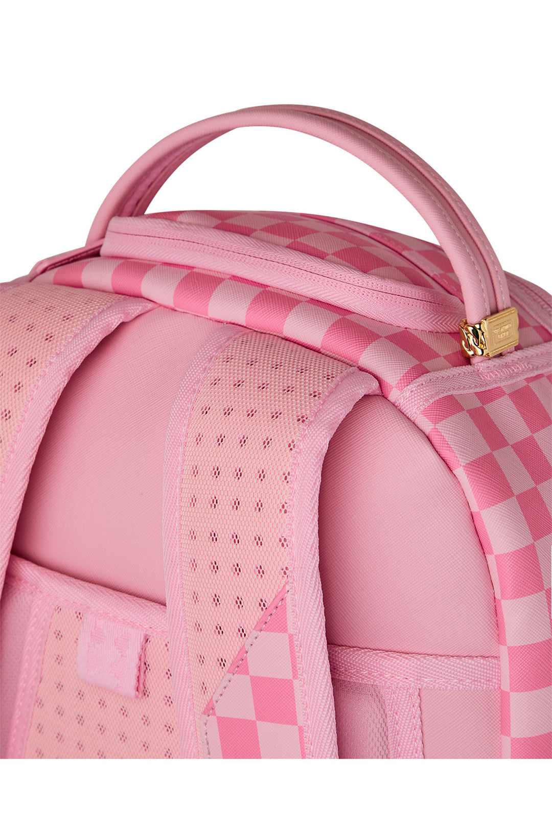 Sprayground Sugar Drip Candy Bite Backpack In Pink