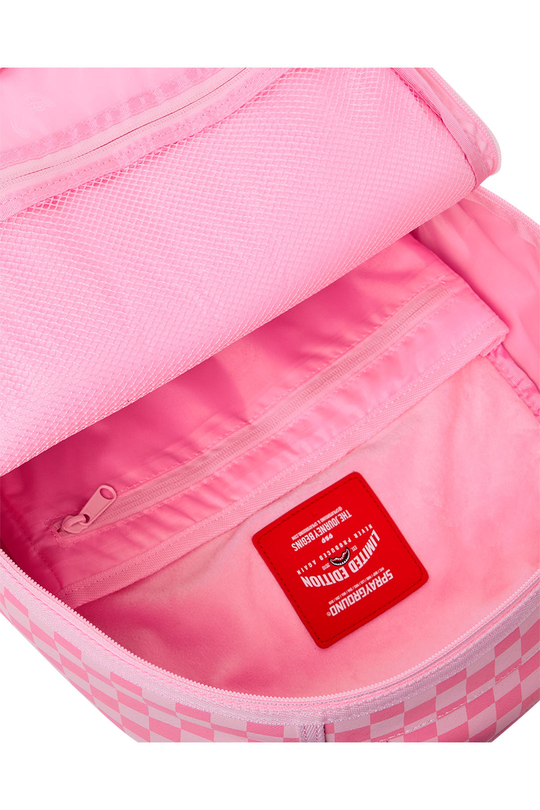Sprayground Sugar Drip Candy Bite Backpack In Pink