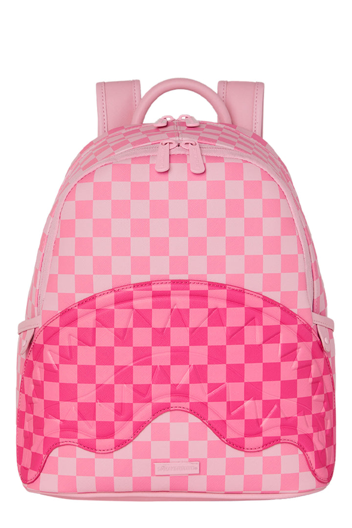 Sprayground Sugar Drip Candy Bite Savage Backpack In Pink