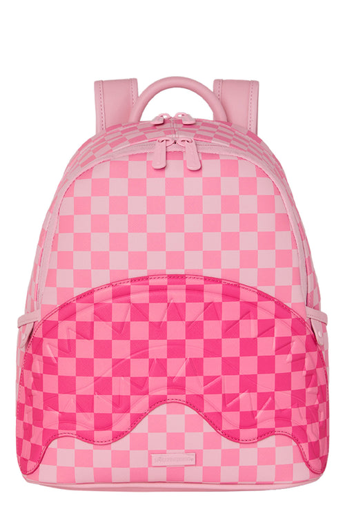 Sprayground Sugar Drip Candy Bite Savage Backpack In Pink