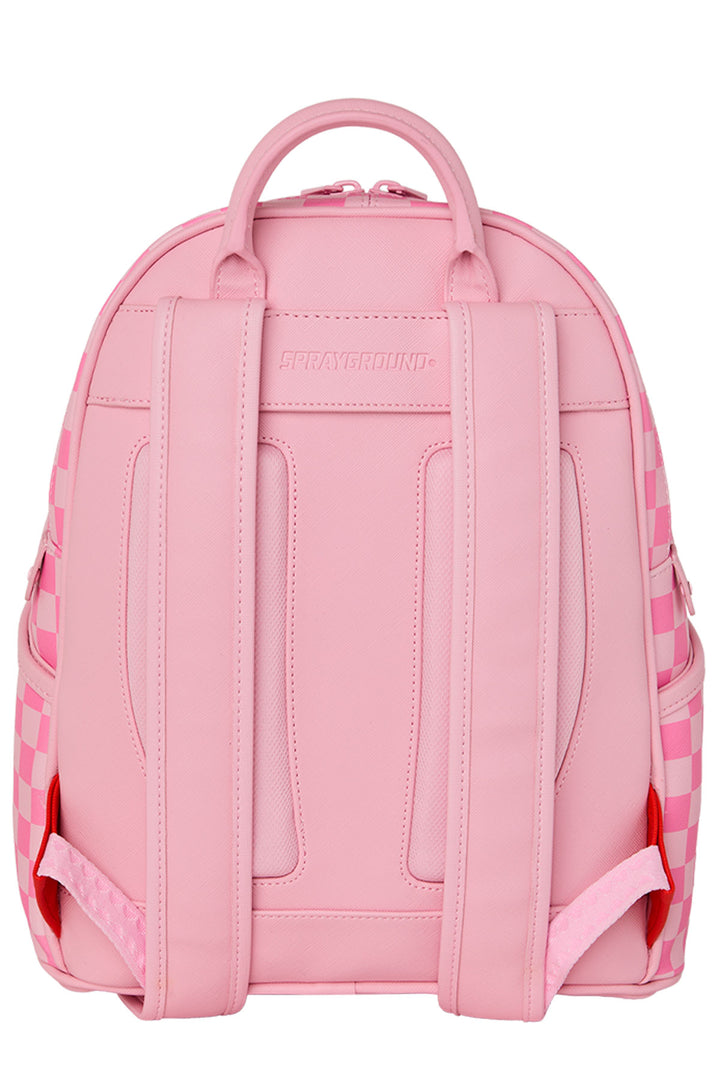 Sprayground Sugar Drip Candy Bite Savage Backpack In Pink