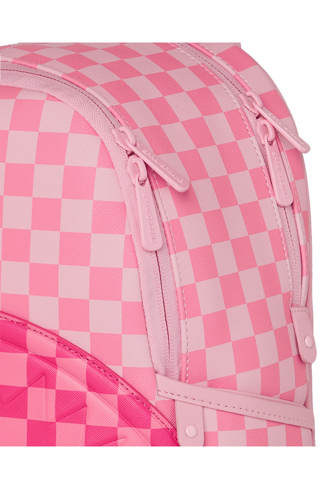 Sprayground Sugar Drip Candy Bite Savage Backpack In Pink