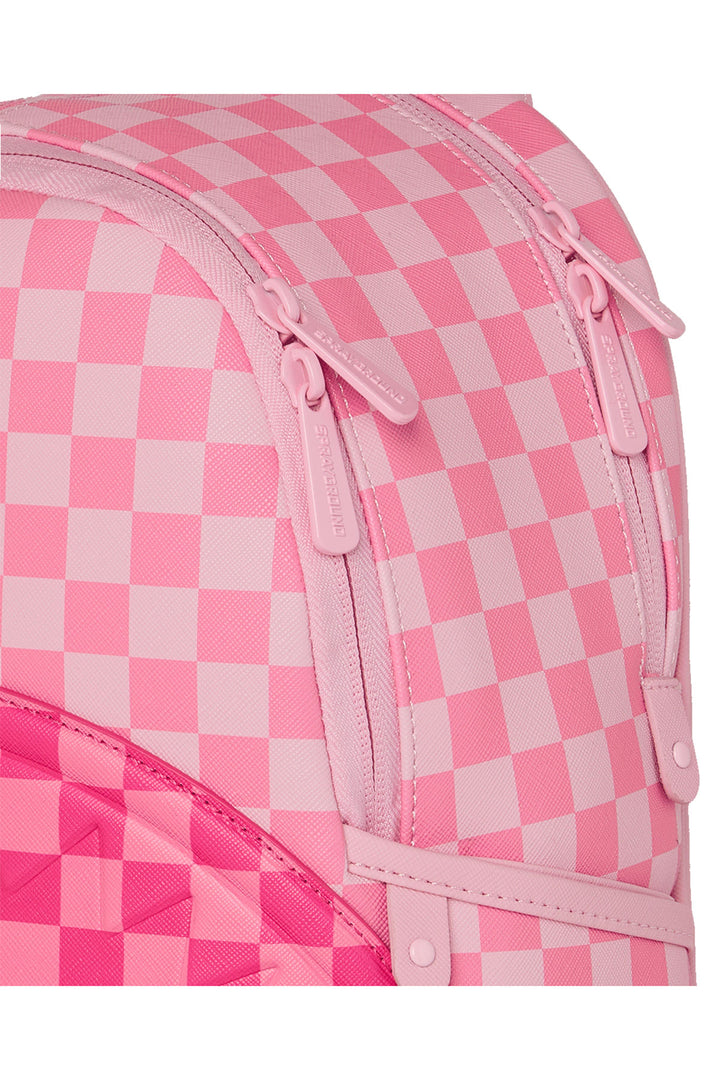 Sprayground Sugar Drip Candy Bite Savage Backpack In Pink