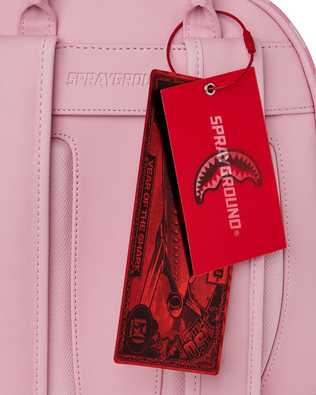 Sprayground Sugar Drip Candy Bite Savage Backpack In Pink