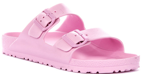 Birkenstock Arizona EVA In Pink For Women Regular Fit Sandal