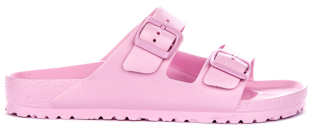 Birkenstock Arizona EVA In Pink For Women Regular Fit Sandal