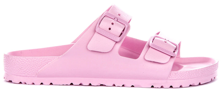 Birkenstock Arizona EVA In Pink For Women Regular Fit Sandal