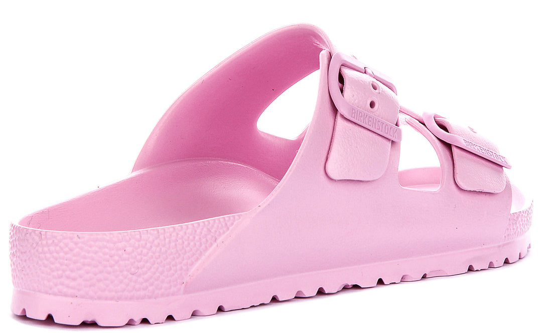 Birkenstock Arizona EVA In Pink For Women Regular Fit Sandal