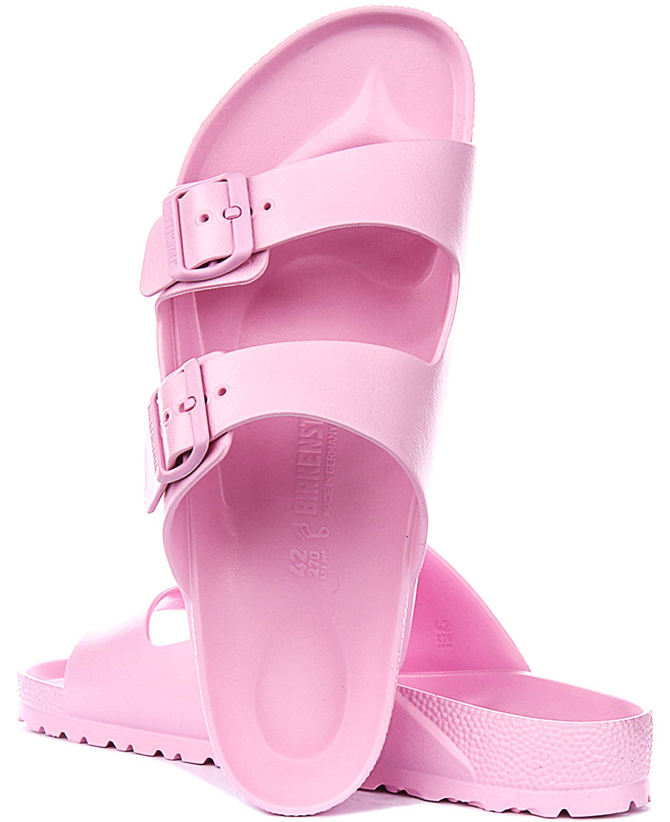 Birkenstock Arizona EVA In Pink For Women Regular Fit Sandal