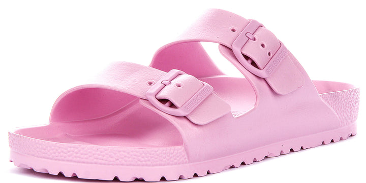Birkenstock Arizona EVA In Pink For Women Regular Fit Sandal