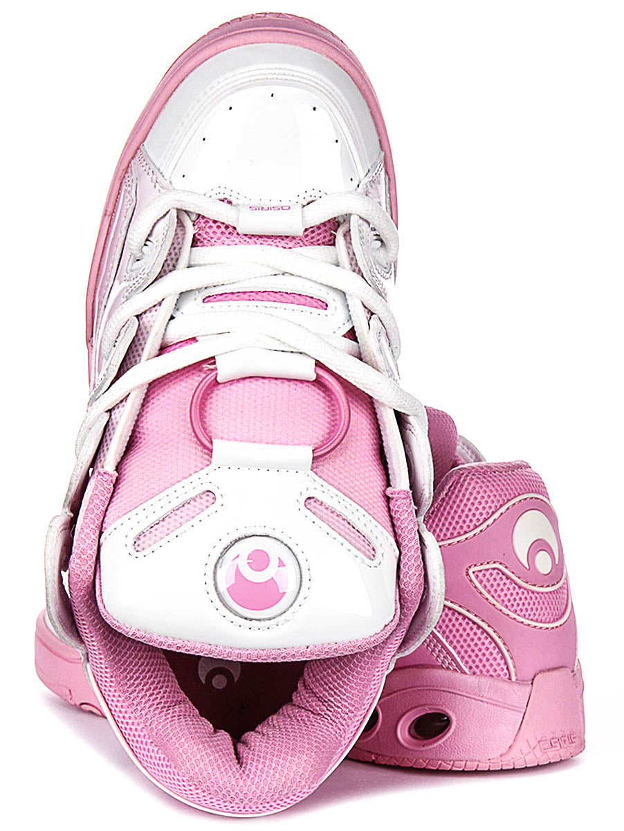 Osiris D3 OG In Pink White For Men