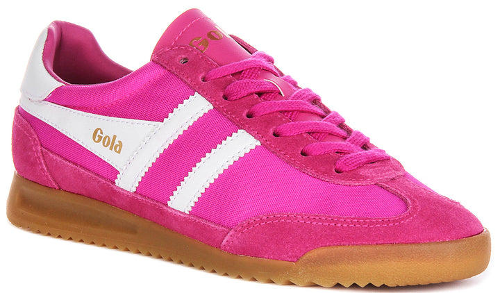 Gola Classics Tornado In Pink White For Women