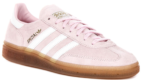 Adidas Handball Spezial In Pink White For Youth