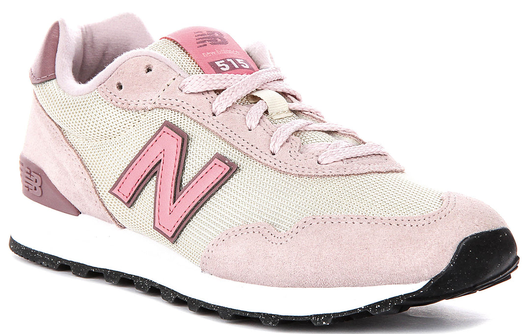 New Balance W515 47Y In Pink White For Women