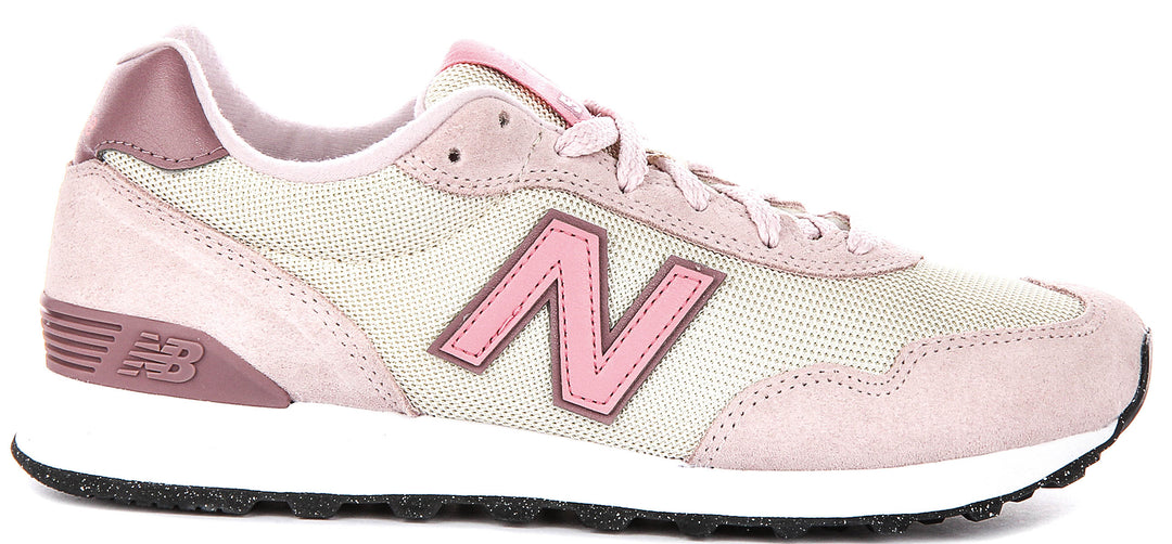 New Balance W515 47Y In Pink White For Women