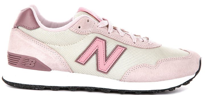 New Balance W515 47Y In Pink White For Women