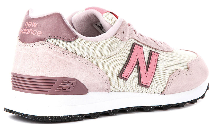 New Balance W515 47Y In Pink White For Women