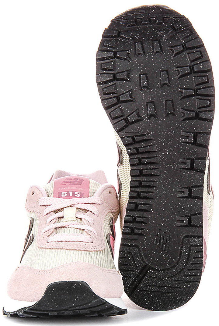 New Balance W515 47Y In Pink White For Women