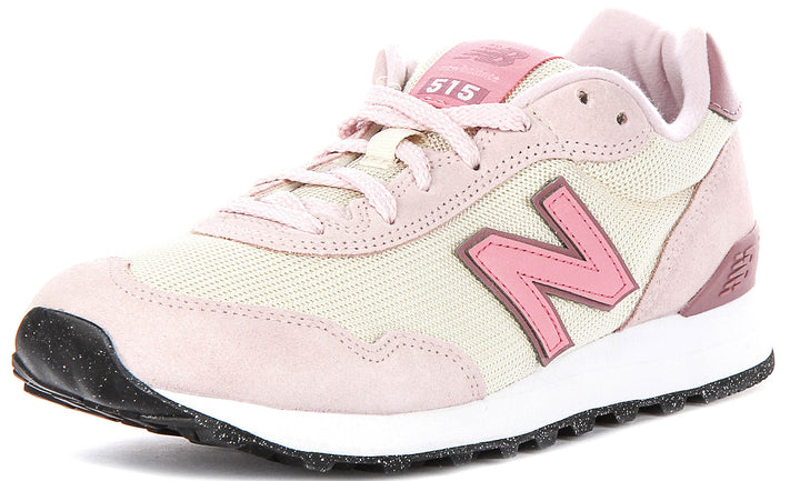 New Balance W515 47Y In Pink White For Women