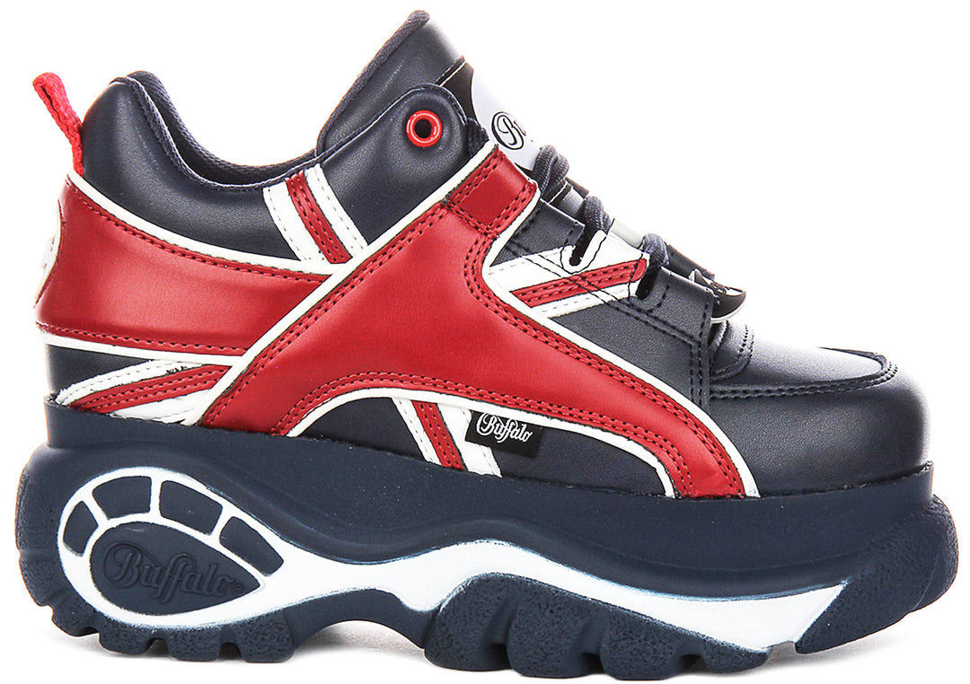 Buffalo 1339-14 Cls Union Jack For Women