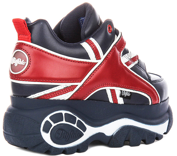 Buffalo 1339-14 Cls Union Jack For Women