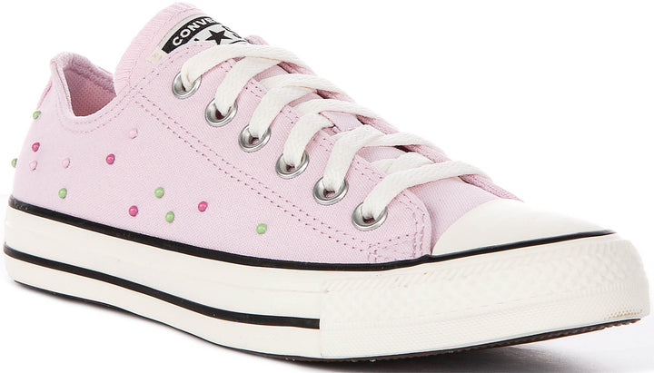 Converse A17874C In Pinkmulti For Unisex