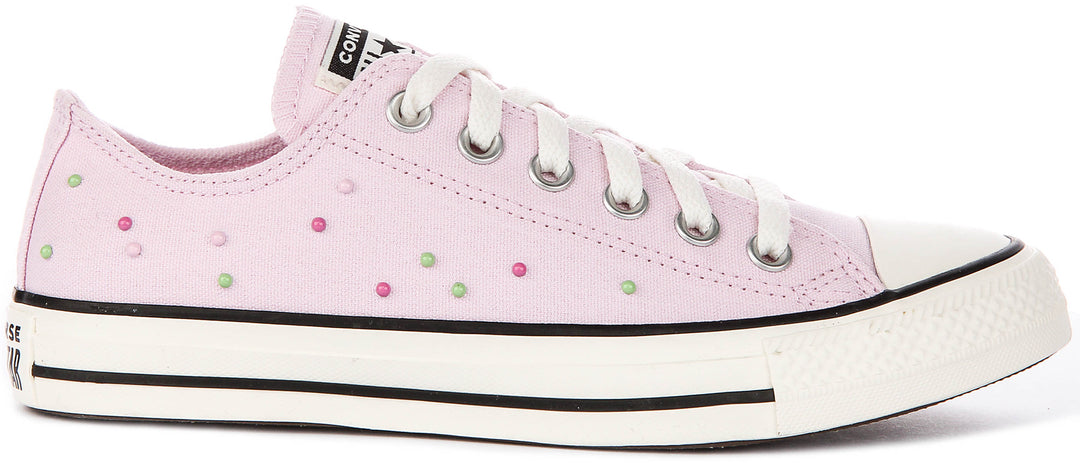 Converse A17874C In Pinkmulti For Unisex
