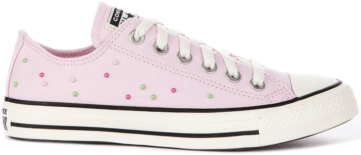 Converse A17874C In Pinkmulti For Unisex