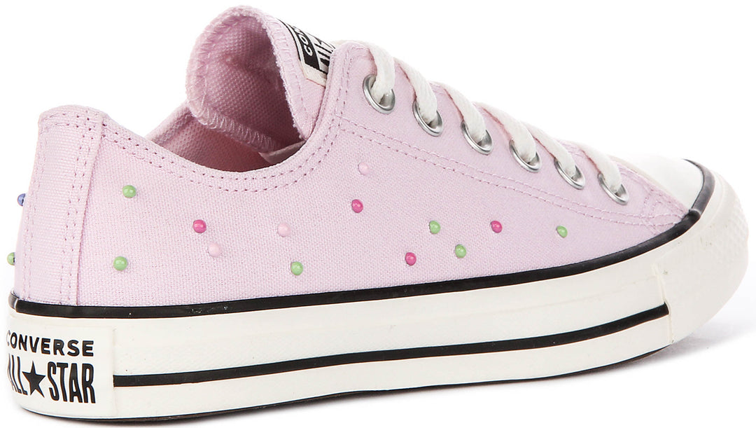 Converse A17874C In Pinkmulti For Unisex