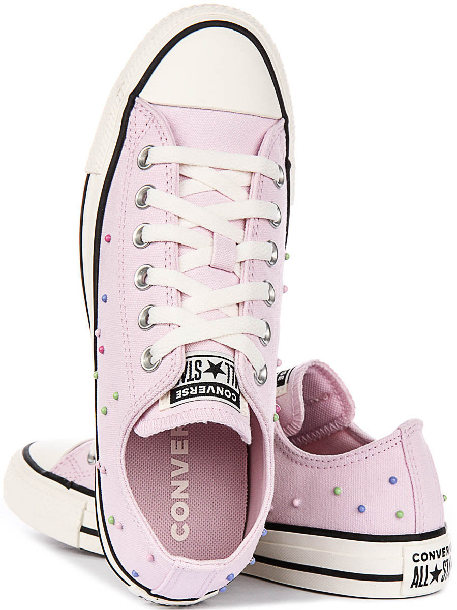 Converse A17874C In Pinkmulti For Unisex