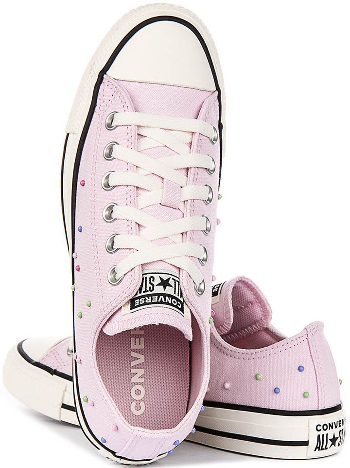 Converse A17874C In Pinkmulti For Unisex