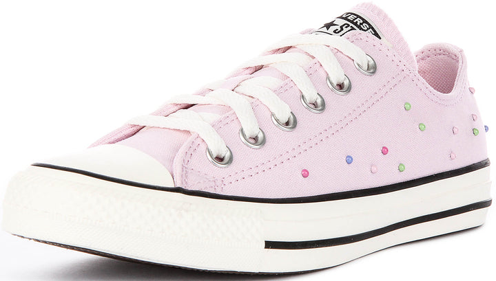 Converse A17874C In Pinkmulti For Unisex