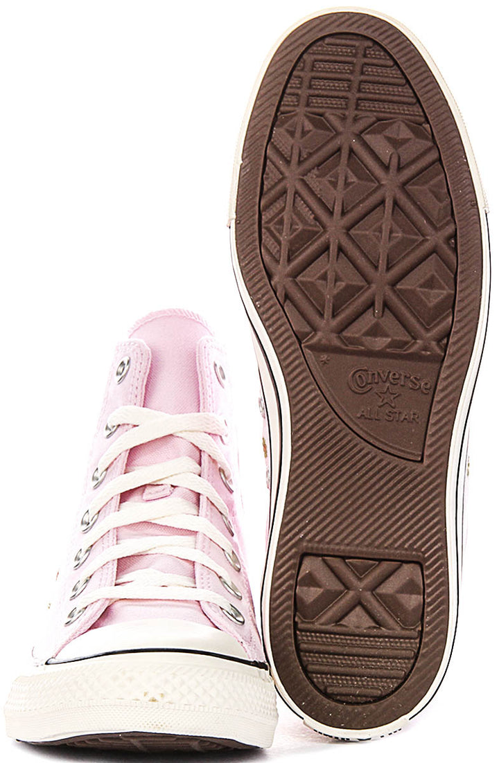 Converse Chuck Taylor A16904C In Pink Multi