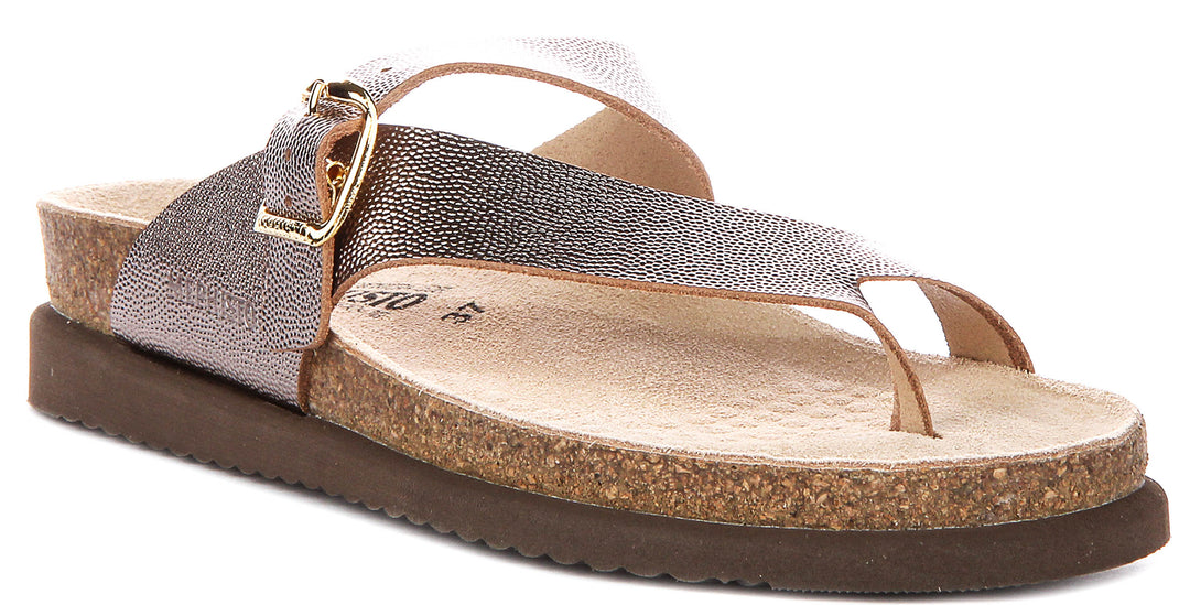 Mephisto Helen In Platinum For Women