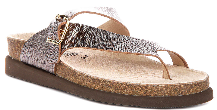 Mephisto Helen In Platinum For Women