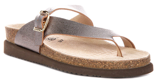 Mephisto Helen In Platinum For Women