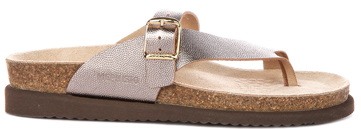 Mephisto Helen In Platinum For Women
