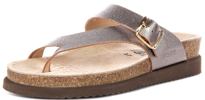 Mephisto Helen In Platinum For Women