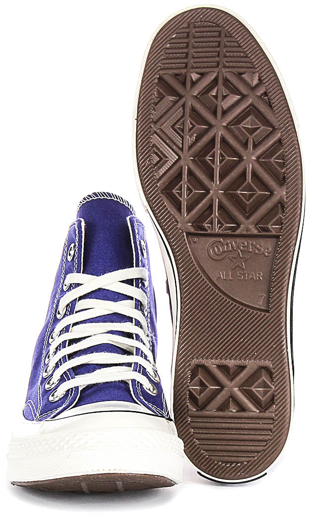 Converse Chuck 70s Hi A09466C In Purple