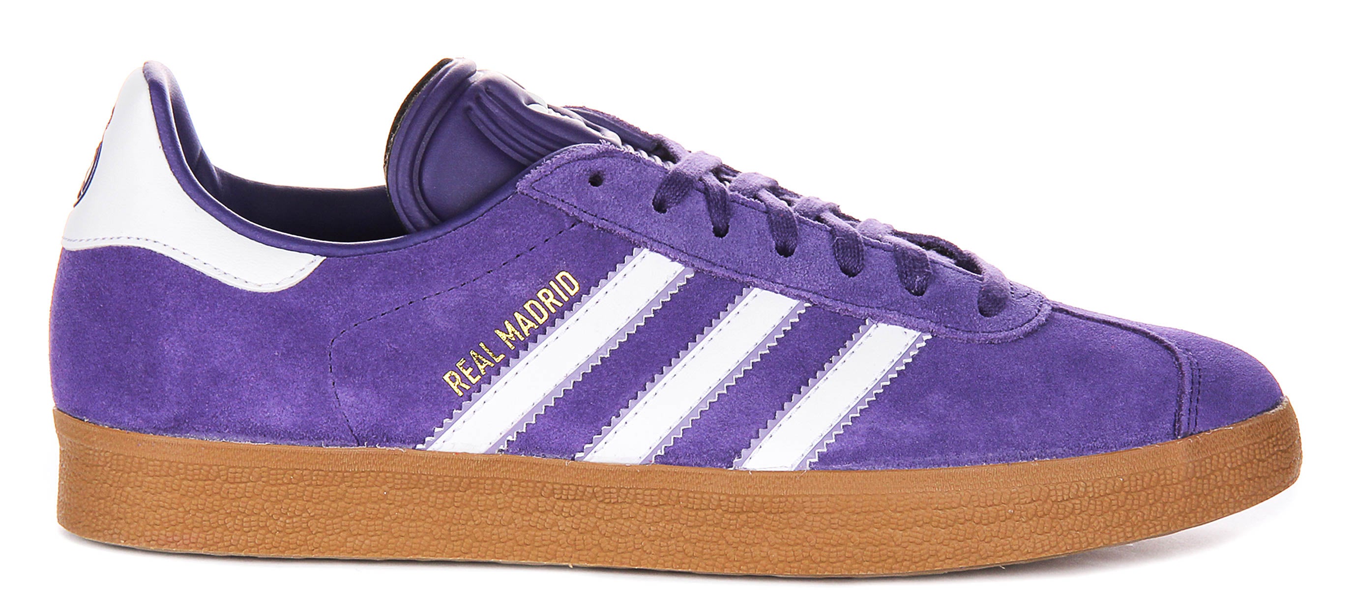 adidas gazelle purple mens