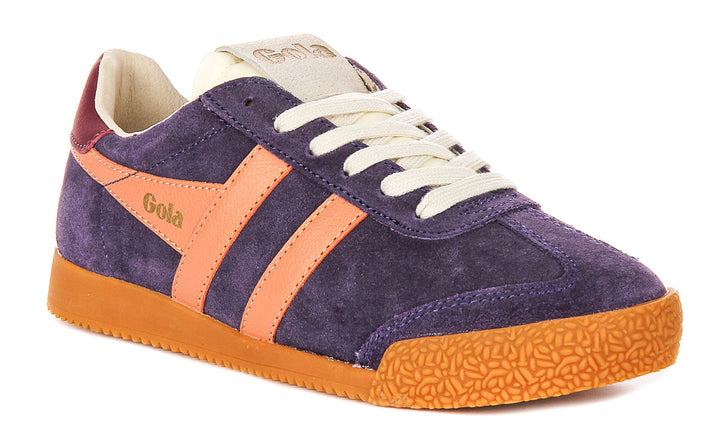 Gola Classics Elan In Purple For Women