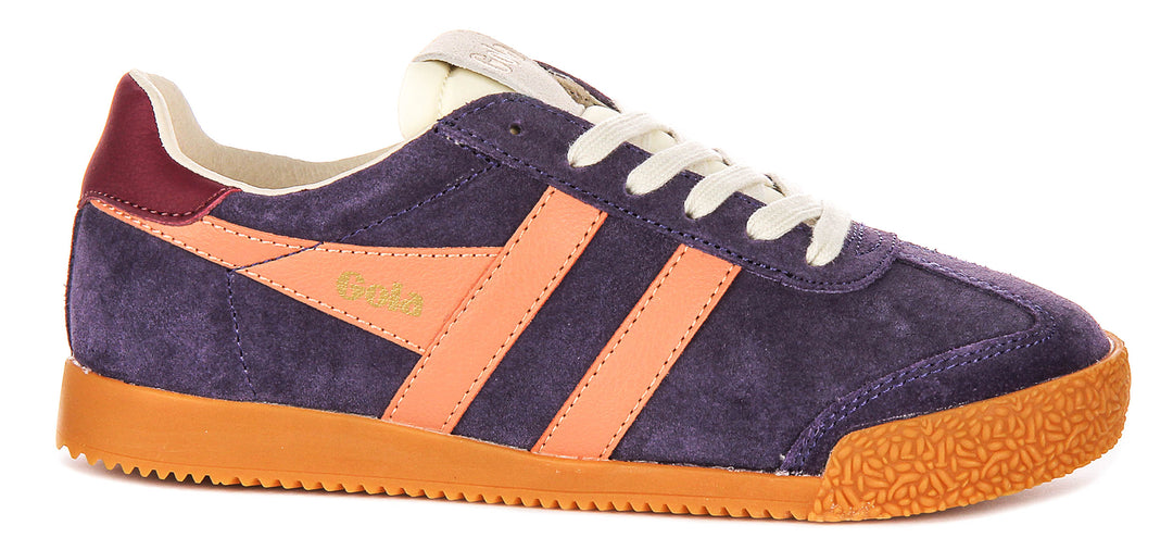 Gola Classics Elan In Purple For Women